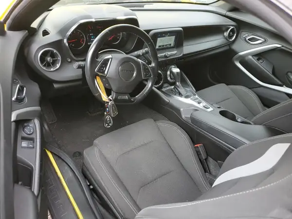1G1FB1RS3H0165236 2017 CHEVROLET CAMARO - Image 8