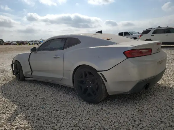 1G1FB1RS3H0167858 2017 CHEVROLET CAMARO - Image 2