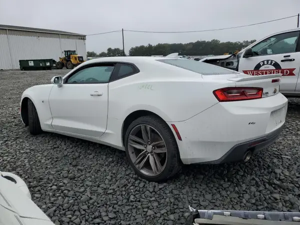 1G1FB1RS3H0169772 2017 CHEVROLET CAMARO - Image 2