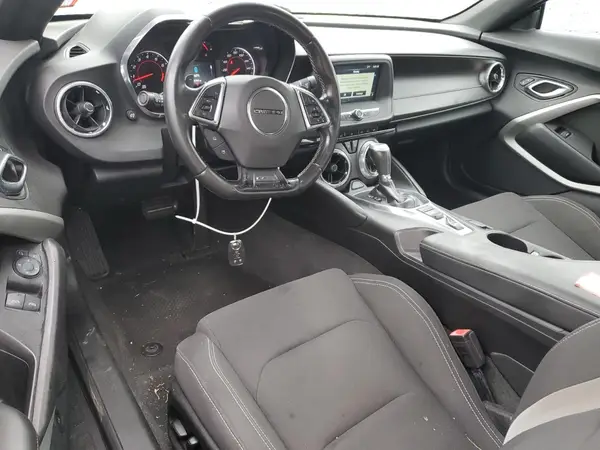 1G1FB1RS3H0169772 2017 CHEVROLET CAMARO - Image 8