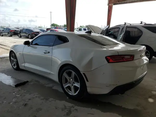 1G1FB1RS3H0171277 2017 CHEVROLET CAMARO - Image 2