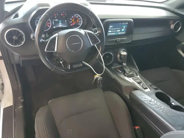 1G1FB1RS3H0171277 2017 CHEVROLET CAMARO - Image 8