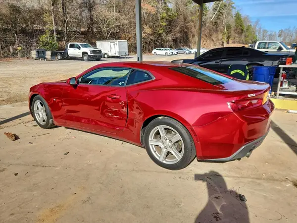 1G1FB1RS3H0173479 2017 CHEVROLET CAMARO - Image 2