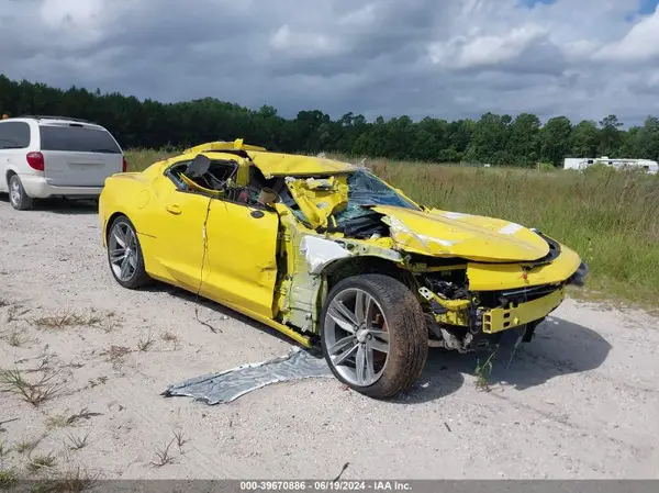1G1FB1RS3H0173658 2017 CHEVROLET CAMARO - Image 1
