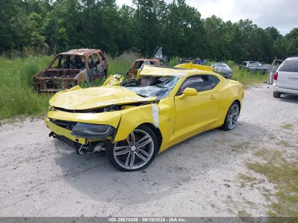 1G1FB1RS3H0173658 2017 CHEVROLET CAMARO - Image 2