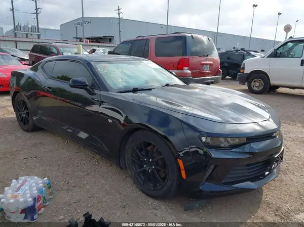 1G1FB1RS3H0177404 2017 CHEVROLET CAMARO - Image 1