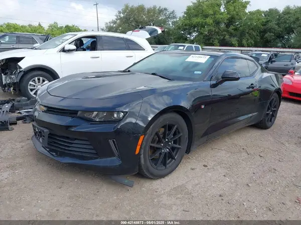 1G1FB1RS3H0177404 2017 CHEVROLET CAMARO - Image 2