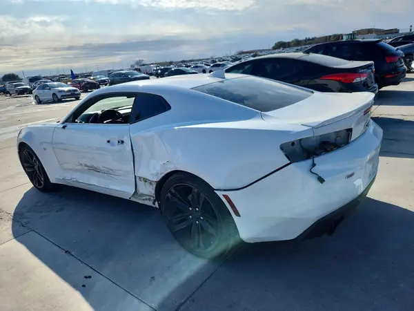 1G1FB1RS3H0179637 2017 CHEVROLET CAMARO - Image 2