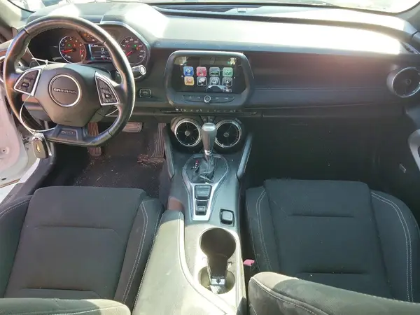 1G1FB1RS3H0179637 2017 CHEVROLET CAMARO - Image 8
