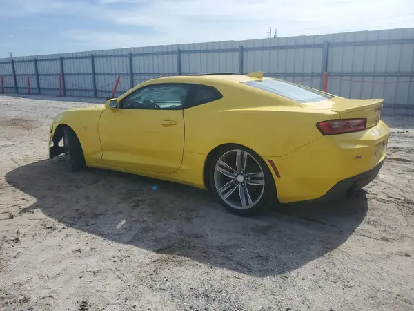 1G1FB1RS3H0185910 2017 CHEVROLET CAMARO - Image 2