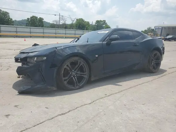 1G1FB1RS3H0190783 2017 CHEVROLET CAMARO - Image 1