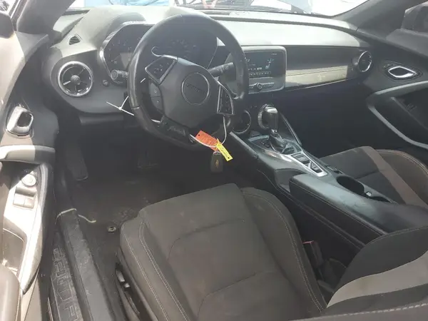 1G1FB1RS3H0190783 2017 CHEVROLET CAMARO - Image 8