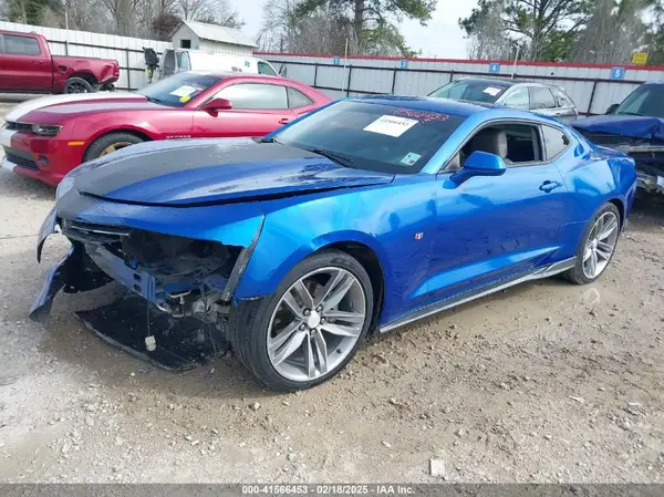 1G1FB1RS3H0191979 2017 CHEVROLET CAMARO - Image 2