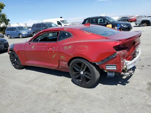 1G1FB1RS3H0194462 2017 CHEVROLET CAMARO - Image 2