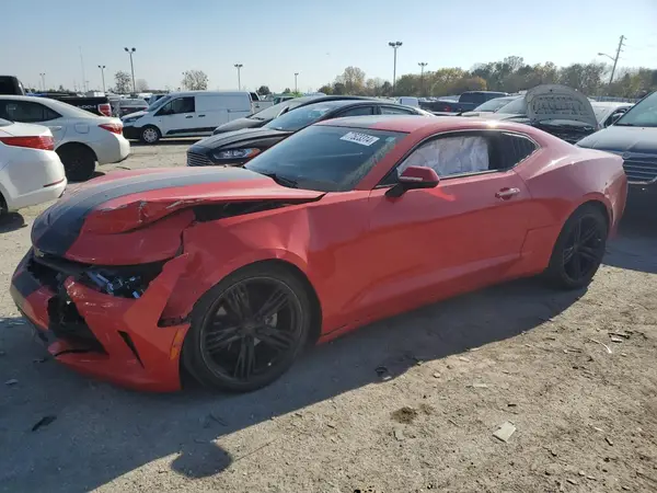 1G1FB1RS3H0196809 2017 CHEVROLET CAMARO - Image 1
