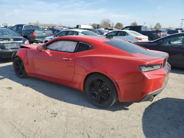1G1FB1RS3H0196809 2017 CHEVROLET CAMARO - Image 2