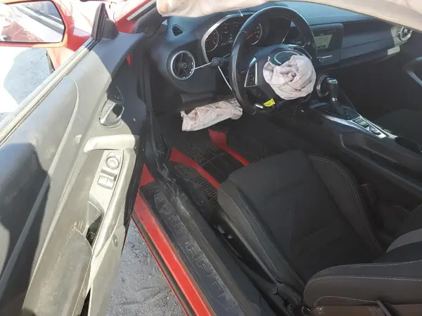 1G1FB1RS3H0196809 2017 CHEVROLET CAMARO - Image 8