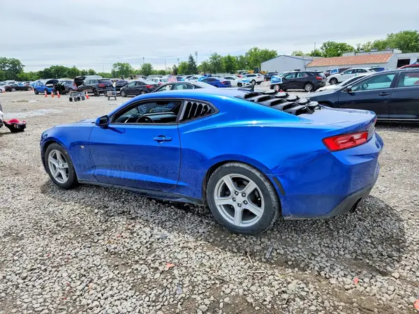 1G1FB1RS3H0197068 2017 CHEVROLET CAMARO - Image 2