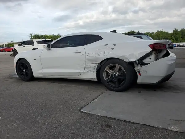 1G1FB1RS3H0197930 2017 CHEVROLET CAMARO - Image 2