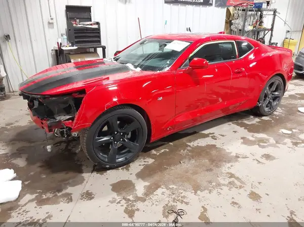 1G1FB1RS3H0197958 2017 CHEVROLET CAMARO - Image 2