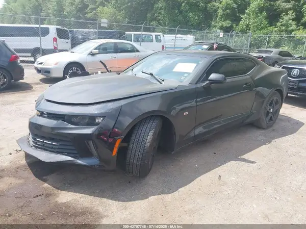 1G1FB1RS3H0198947 2017 CHEVROLET CAMARO - Image 2