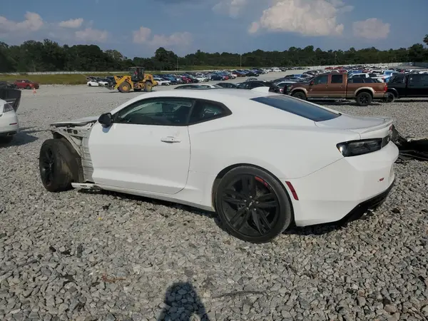 1G1FB1RS3H0201944 2017 CHEVROLET CAMARO - Image 2