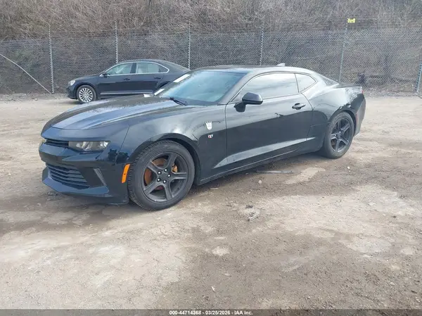 1G1FB1RS3H0205203 2017 CHEVROLET CAMARO - Image 2