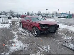 1G1FB1RS3H0207033 2017 CHEVROLET CAMARO