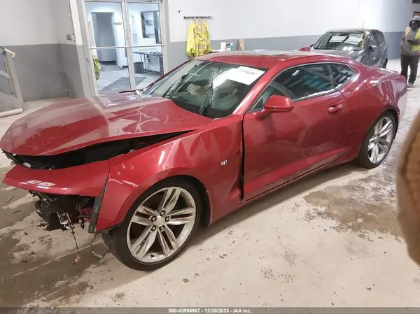 1G1FB1RS3H0207033 2017 CHEVROLET CAMARO - Image 2