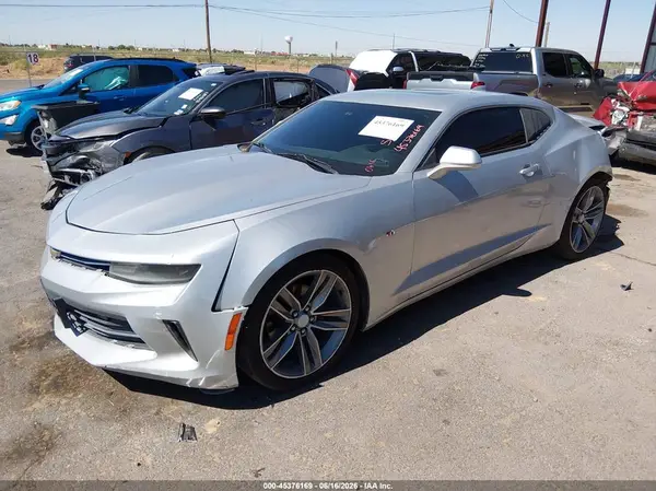 1G1FB1RS3H0207128 2017 CHEVROLET CAMARO - Image 2