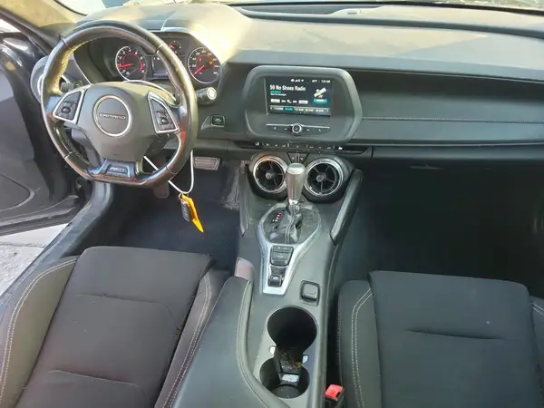 1G1FB1RS3H0207632 2017 CHEVROLET CAMARO - Image 8