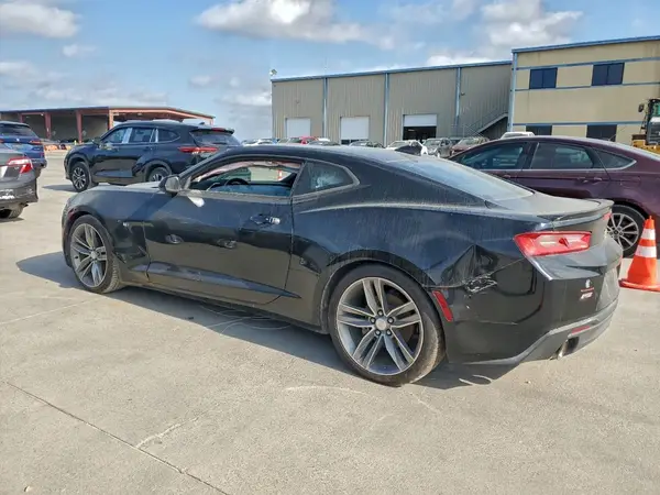 1G1FB1RS3H0208957 2017 CHEVROLET CAMARO - Image 2