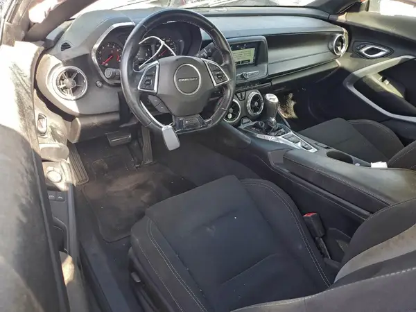 1G1FB1RS3H0208957 2017 CHEVROLET CAMARO - Image 8