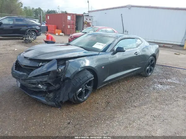 1G1FB1RS3H0210241 2017 CHEVROLET CAMARO - Image 2