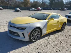 1G1FB1RS3H0210496 2017 CHEVROLET CAMARO