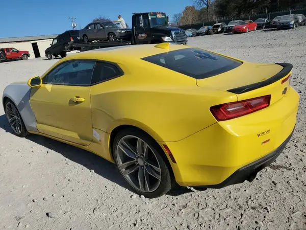 1G1FB1RS3H0210496 2017 CHEVROLET CAMARO - Image 2