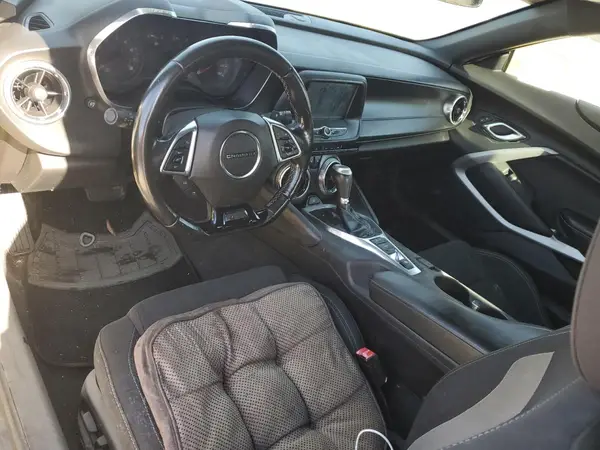 1G1FB1RS3H0210496 2017 CHEVROLET CAMARO - Image 8