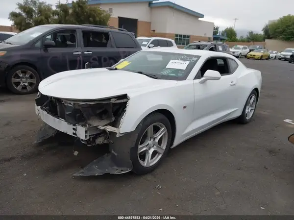 1G1FB1RS3H0212992 2017 CHEVROLET CAMARO - Image 2
