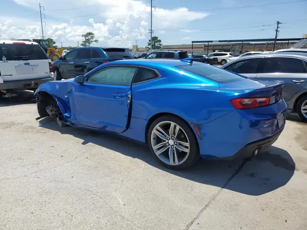 1G1FB1RS3H0214239 2017 CHEVROLET CAMARO - Image 2