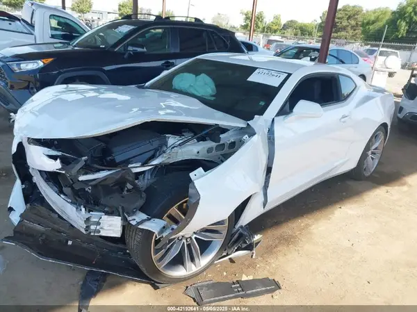 1G1FB1RS3H0215472 2017 CHEVROLET CAMARO - Image 2