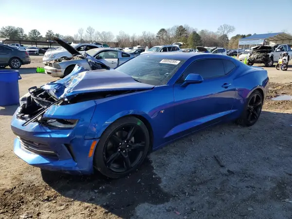1G1FB1RS3J0100442 2018 CHEVROLET CAMARO - Image 1