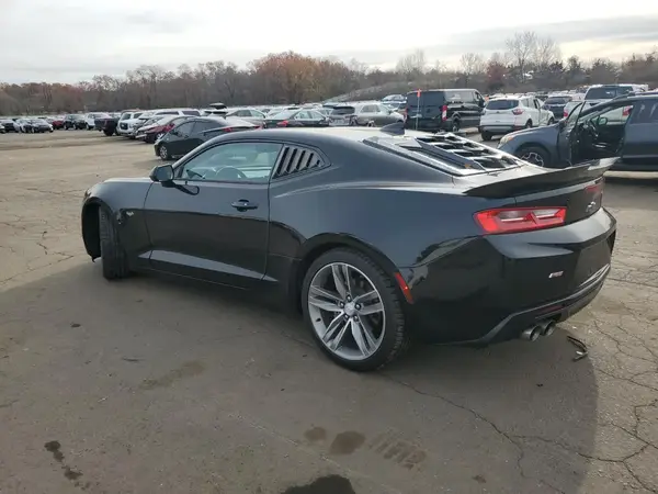1G1FB1RS3J0102482 2018 CHEVROLET CAMARO - Image 2