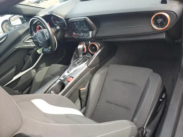 1G1FB1RS3J0102482 2018 CHEVROLET CAMARO - Image 8