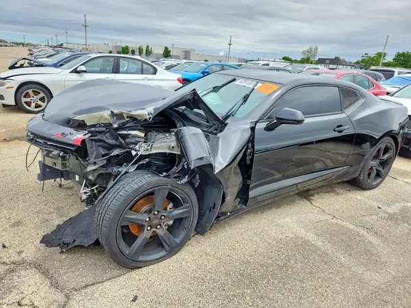 1G1FB1RS3J0103860 2018 CHEVROLET CAMARO - Image 1