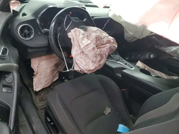 1G1FB1RS3J0103860 2018 CHEVROLET CAMARO - Image 8