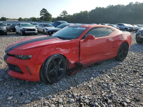 1G1FB1RS3J0103874 2018 CHEVROLET CAMARO - Image 1