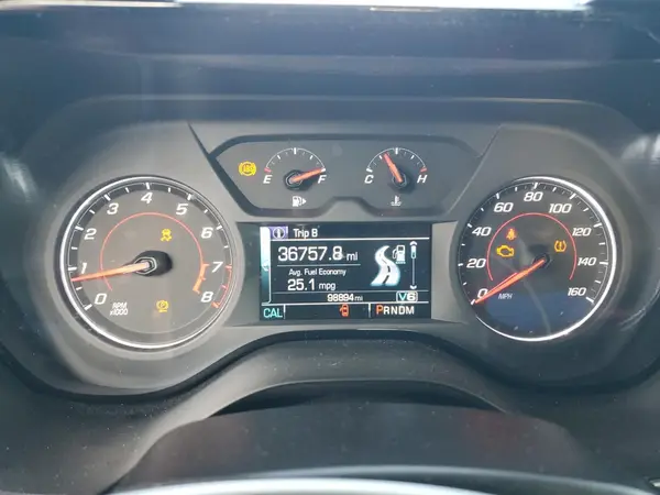 1G1FB1RS3J0103874 2018 CHEVROLET CAMARO - Image 8