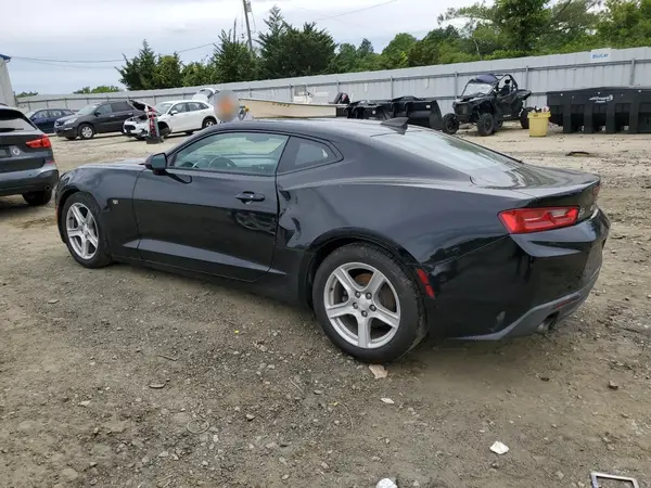 1G1FB1RS3J0111666 2018 CHEVROLET CAMARO - Image 2