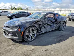 1G1FB1RS3J0113885 2018 CHEVROLET CAMARO