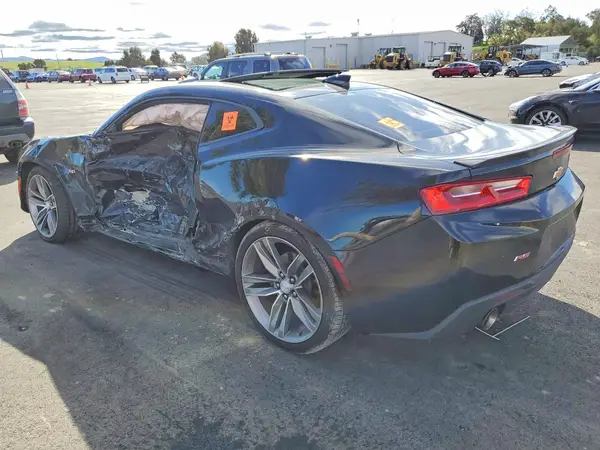 1G1FB1RS3J0113885 2018 CHEVROLET CAMARO - Image 2